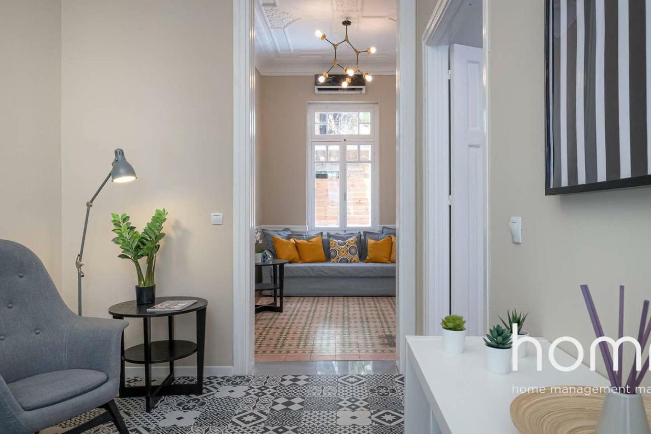 Nemeseos Ground Floor Homm Apartment With Roof Garden And Wading Pool Афины Экстерьер фото