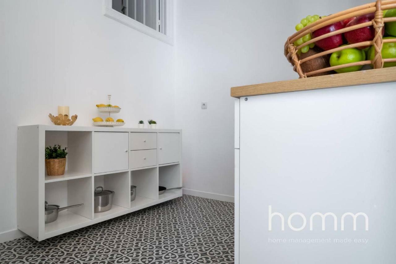 Nemeseos Ground Floor Homm Apartment With Roof Garden And Wading Pool Афины Экстерьер фото