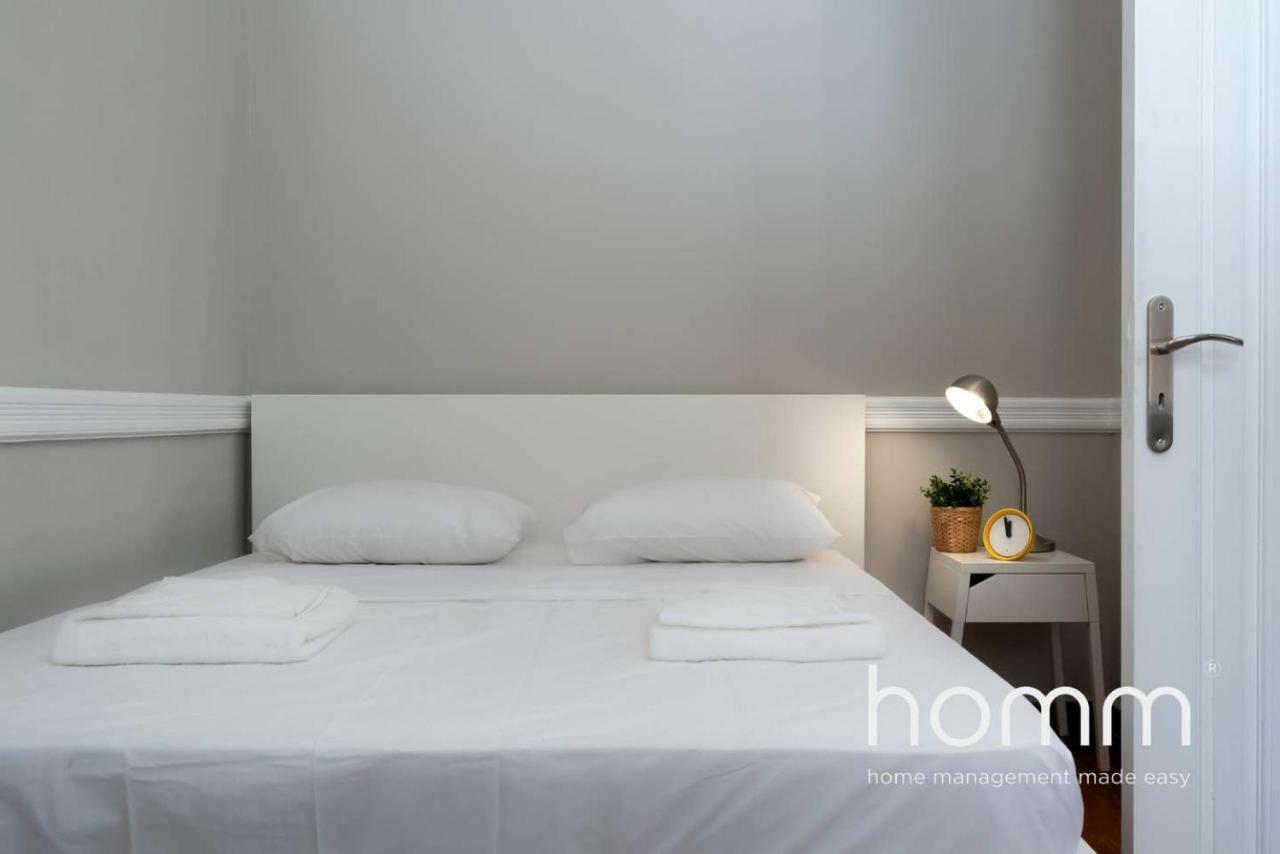 Nemeseos Ground Floor Homm Apartment With Roof Garden And Wading Pool Афины Экстерьер фото